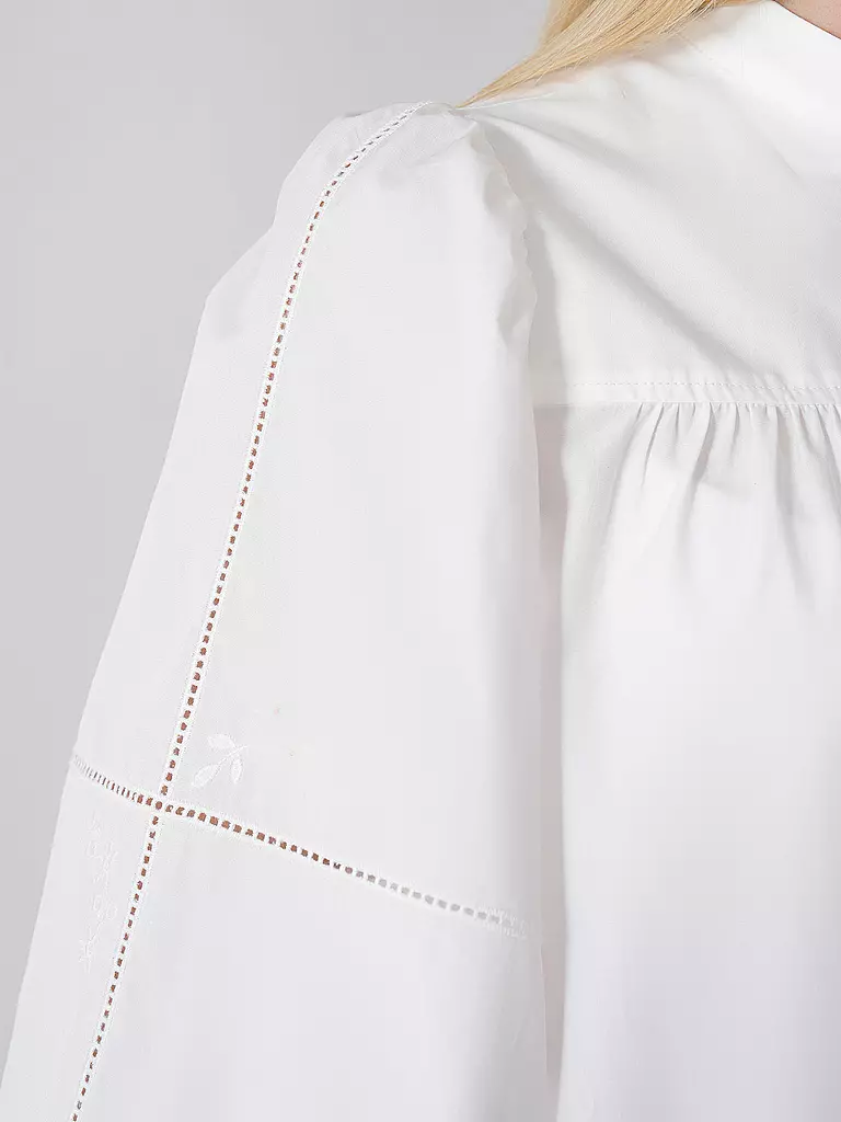 WEEKEND MAX MARA | Bluse RIBALDO | Bianco