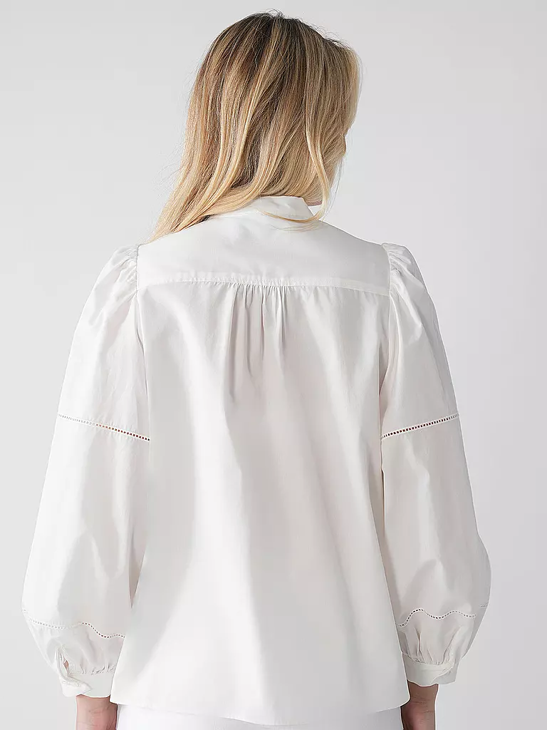 WEEKEND MAX MARA | Bluse RIBALDO | Bianco