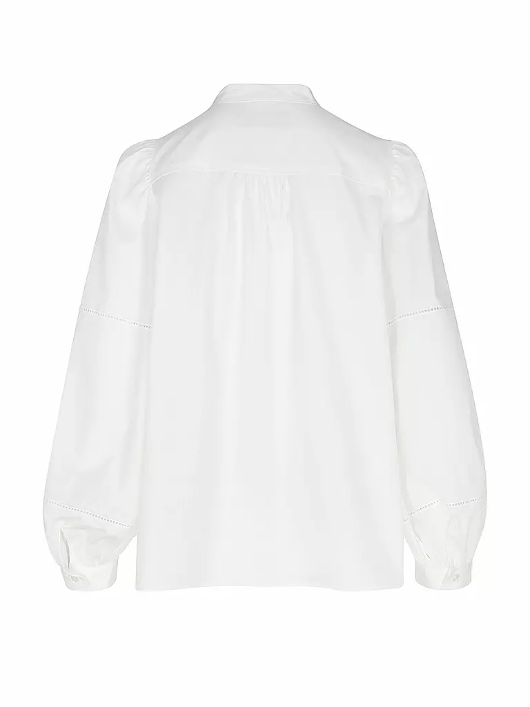 WEEKEND MAX MARA | Bluse RIBALDO | Bianco