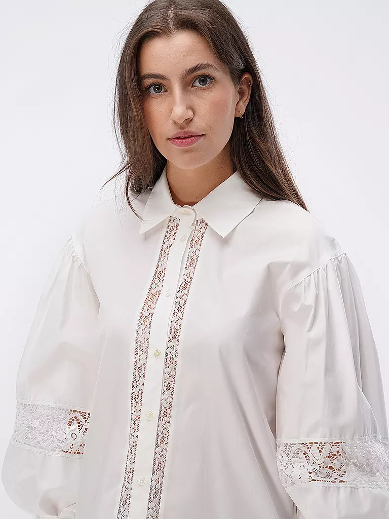 WEEKEND MAX MARA | Bluse SAMUELE | Bianco