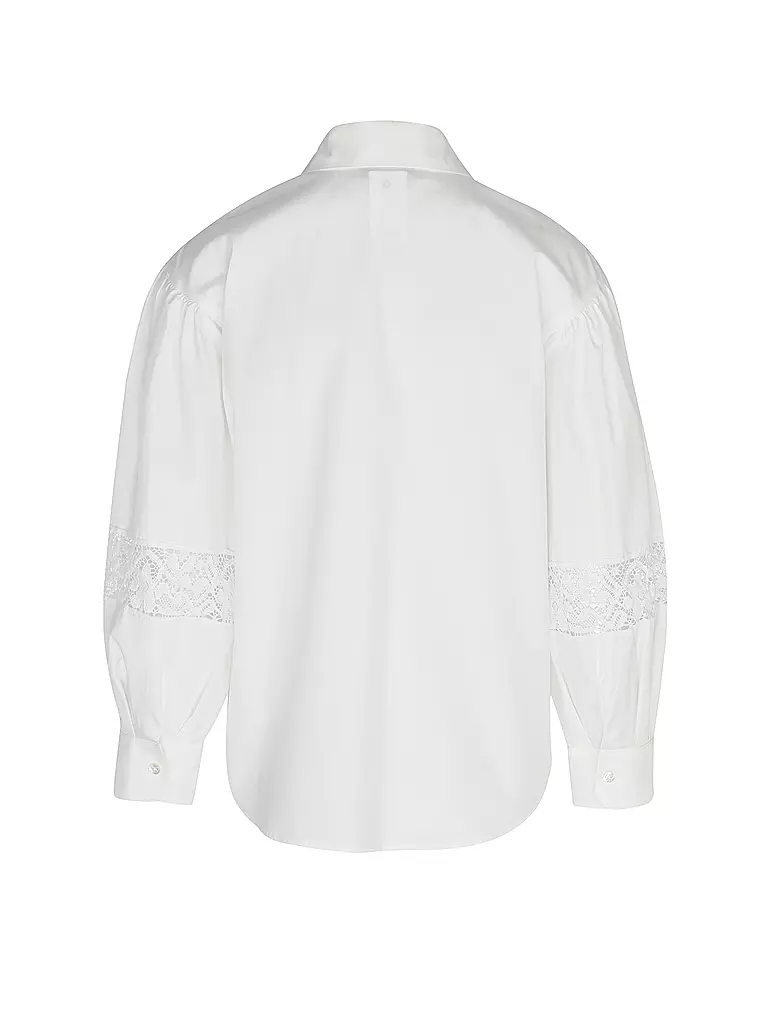 WEEKEND MAX MARA | Bluse SAMUELE | Bianco