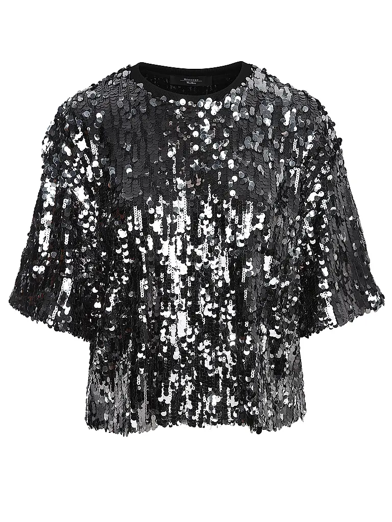 WEEKEND MAX MARA | Blusenshirt | Nero