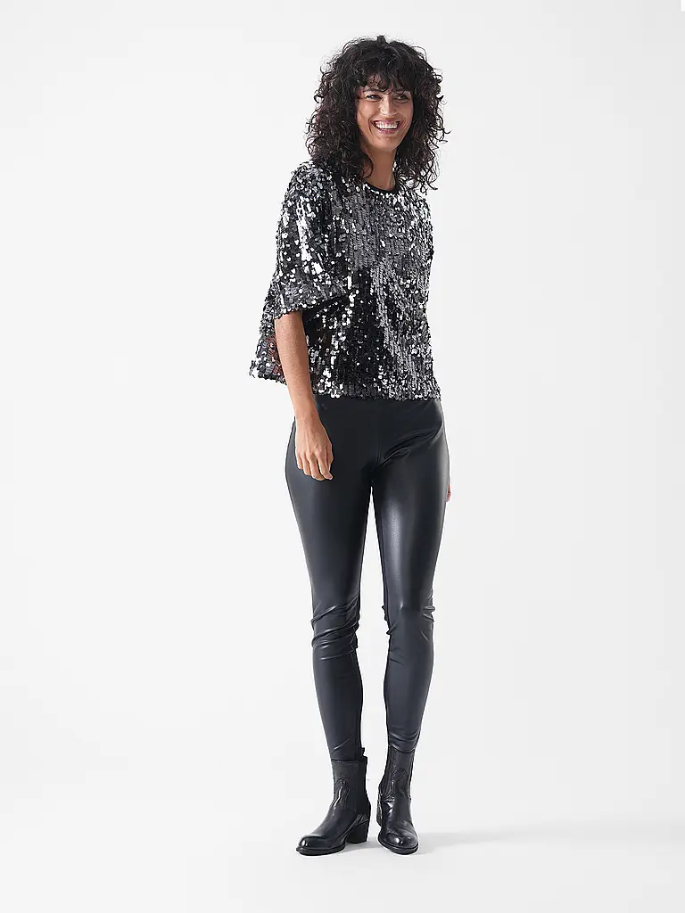 WEEKEND MAX MARA | Blusenshirt | Nero