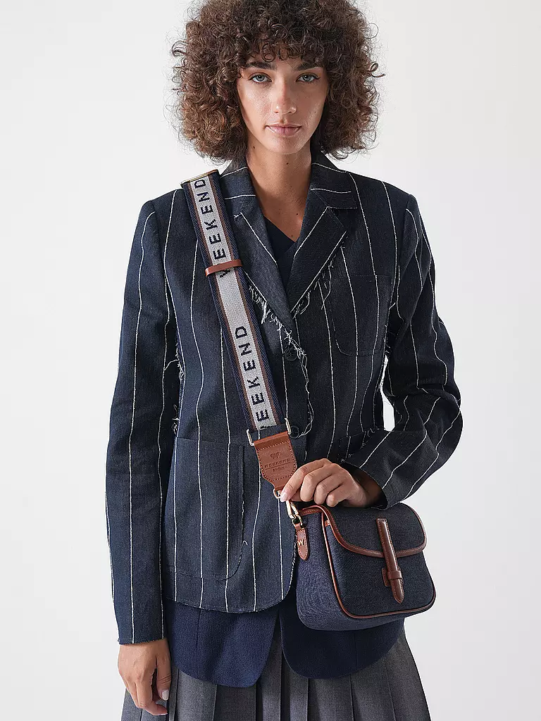 WEEKEND MAX MARA | Borsa - Borsa a tracolla GAPDENIM | Blu