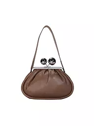 WEEKEND MAX MARA | Borsa in pelle - Borsa a tracolla MILVANEW | Marrone