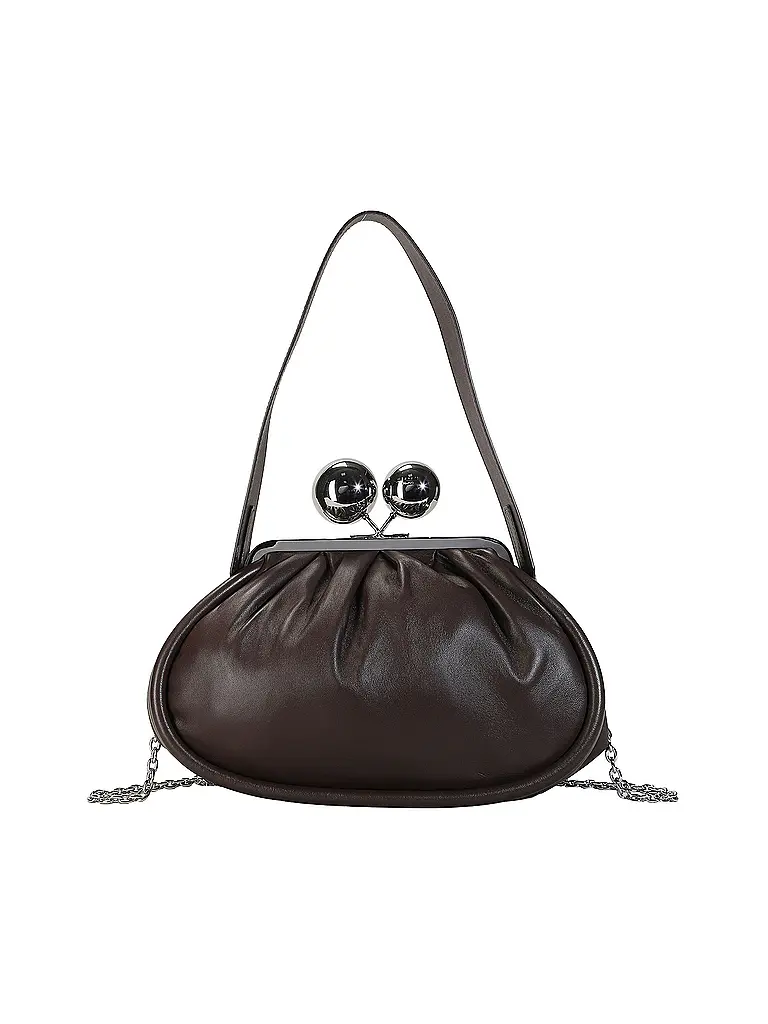 WEEKEND MAX MARA | Borsa in pelle - Borsa a tracolla MILVANEW | Marrone