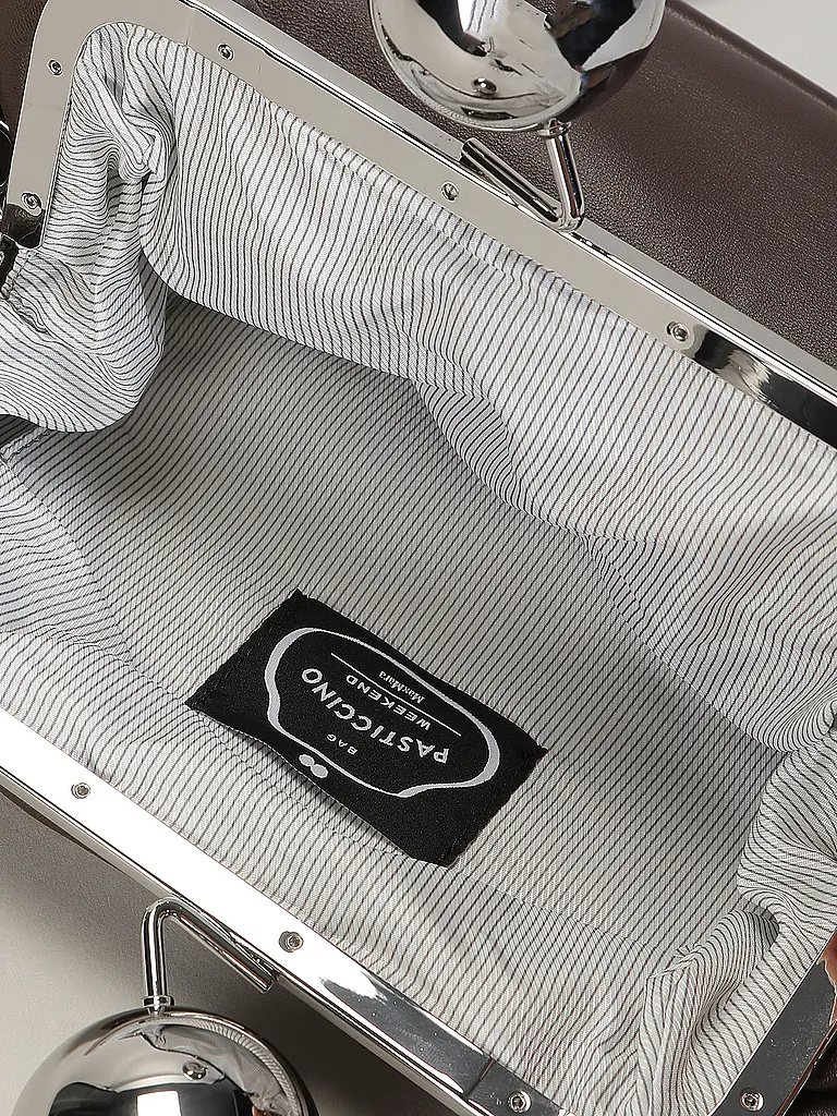 WEEKEND MAX MARA | Borsa in pelle - Borsa a tracolla MILVANEW | Marrone