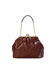 WEEKEND MAX MARA | Borsa in pelle - Borsa a tracolla MIRTE | Marrone