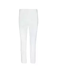 WEEKEND MAX MARA | Businesshose 7/8 CECCO | Bianco