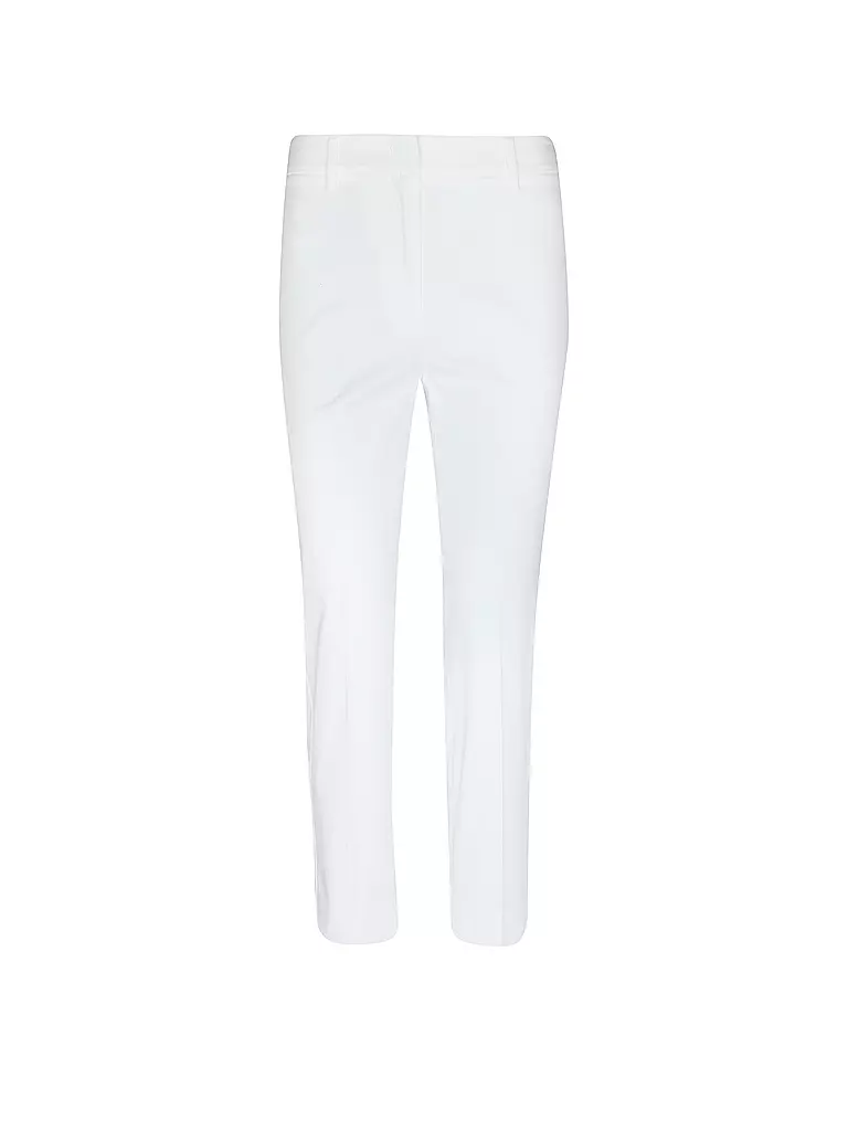 WEEKEND MAX MARA | Businesshose 7/8 CECCO | Bianco