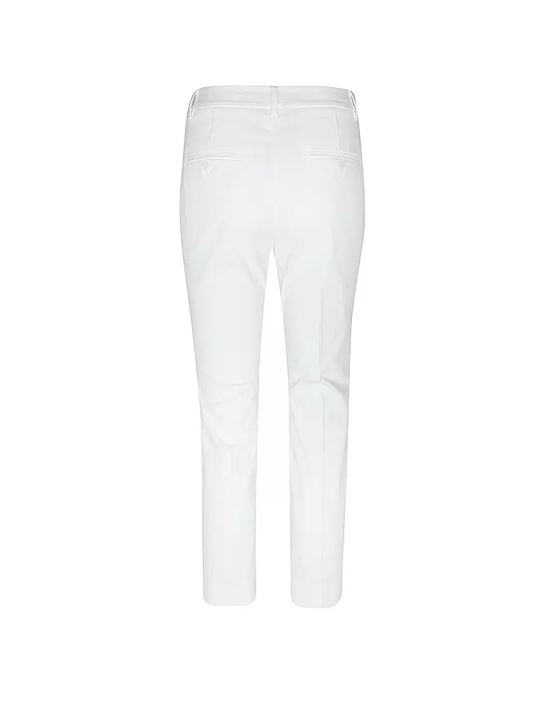 WEEKEND MAX MARA | Businesshose 7/8 CECCO | Bianco