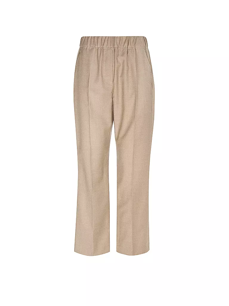 WEEKEND MAX MARA | Businesshose HATELEY | Cammello