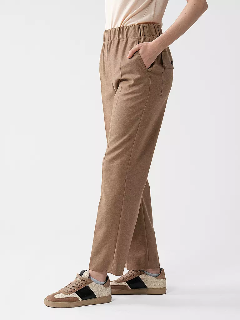 WEEKEND MAX MARA | Businesshose HATELEY | Cammello