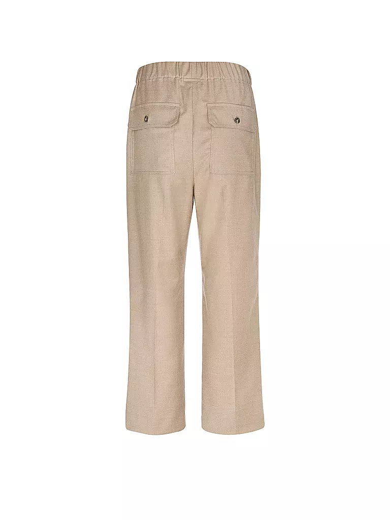 WEEKEND MAX MARA | Businesshose HATELEY | Cammello