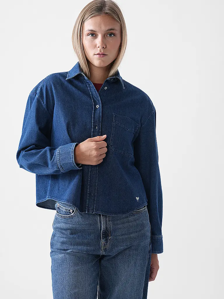WEEKEND MAX MARA | Camicia di jeans OBBIA | 