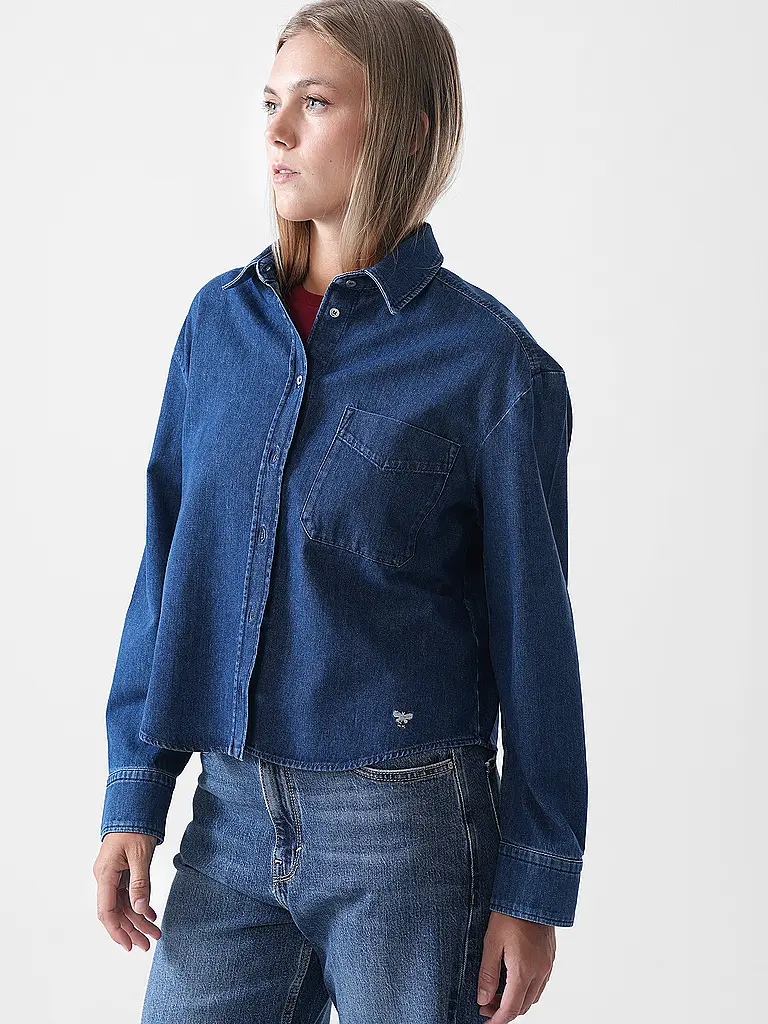 WEEKEND MAX MARA | Camicia di jeans OBBIA | 