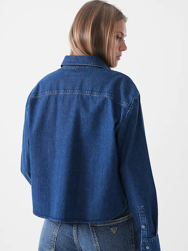 WEEKEND MAX MARA | Camicia di jeans OBBIA | 