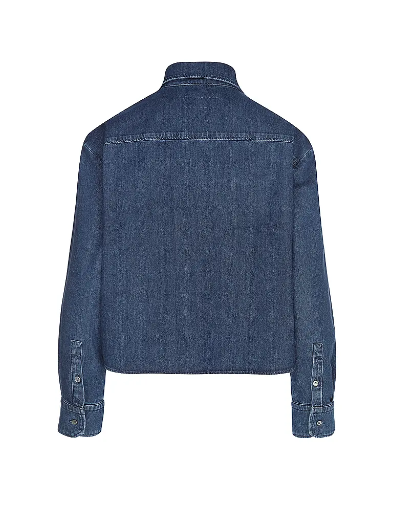 WEEKEND MAX MARA | Camicia di jeans OBBIA | 