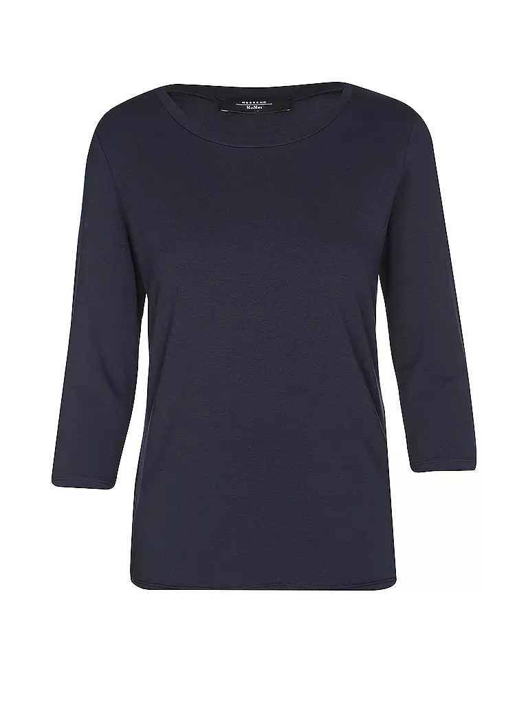 WEEKEND MAX MARA | Camicia MULTIA | Blu scuro