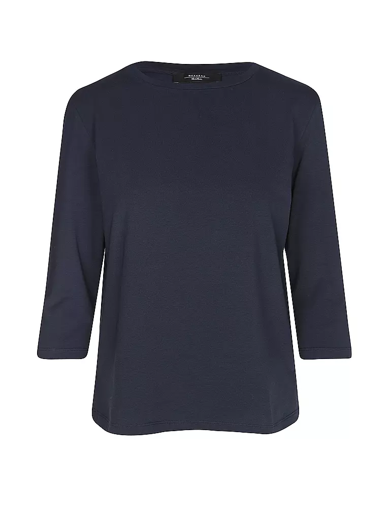 WEEKEND MAX MARA | Camicia MULTIA | Blu scuro