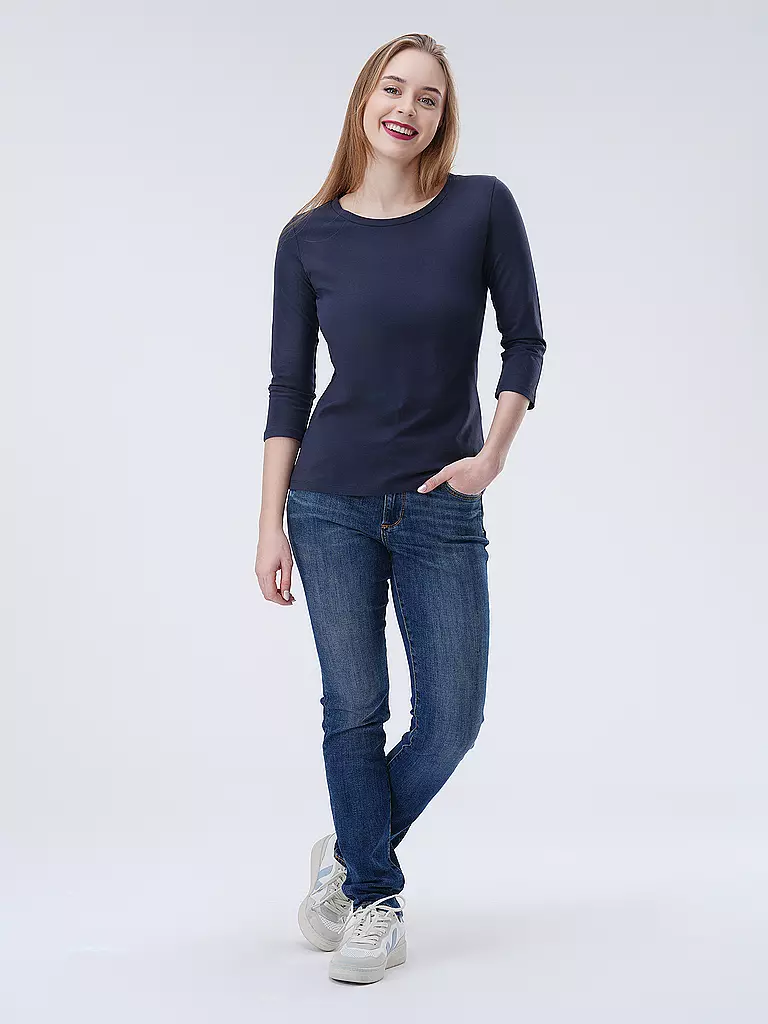 WEEKEND MAX MARA | Camicia MULTIA | Blu scuro