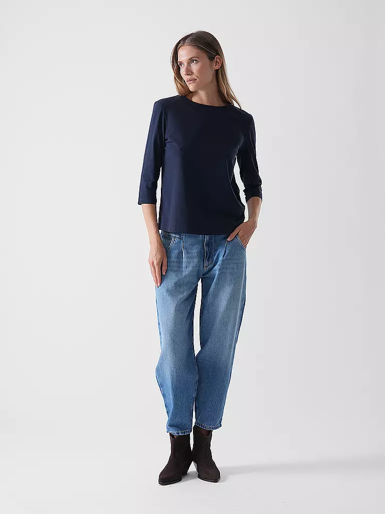 WEEKEND MAX MARA | Camicia MULTIA | Blu scuro