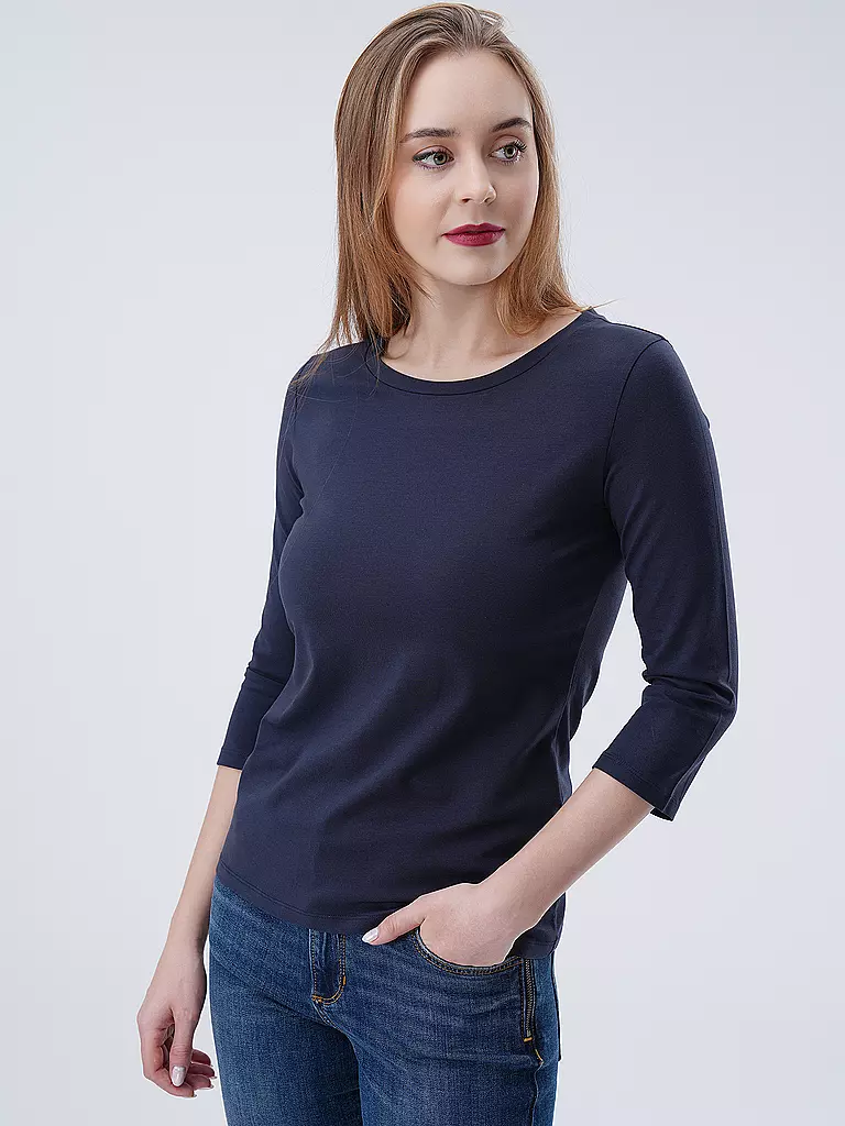 WEEKEND MAX MARA | Camicia MULTIA | Blu scuro