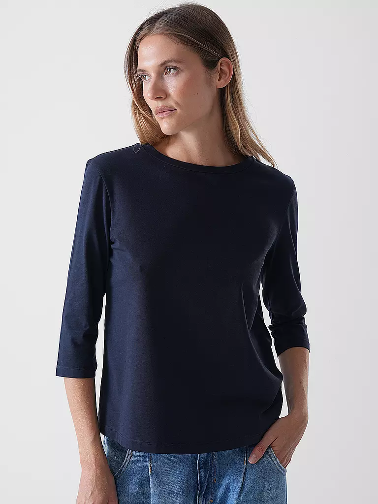 WEEKEND MAX MARA | Camicia MULTIA | Blu scuro