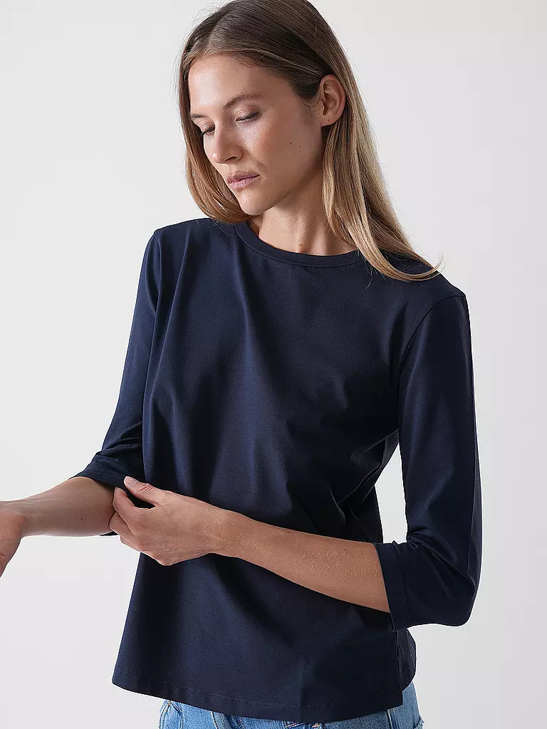 WEEKEND MAX MARA | Camicia MULTIA | Blu scuro