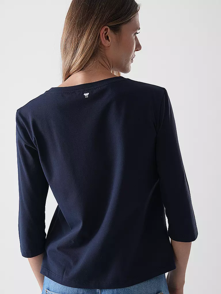 WEEKEND MAX MARA | Camicia MULTIA | Blu scuro