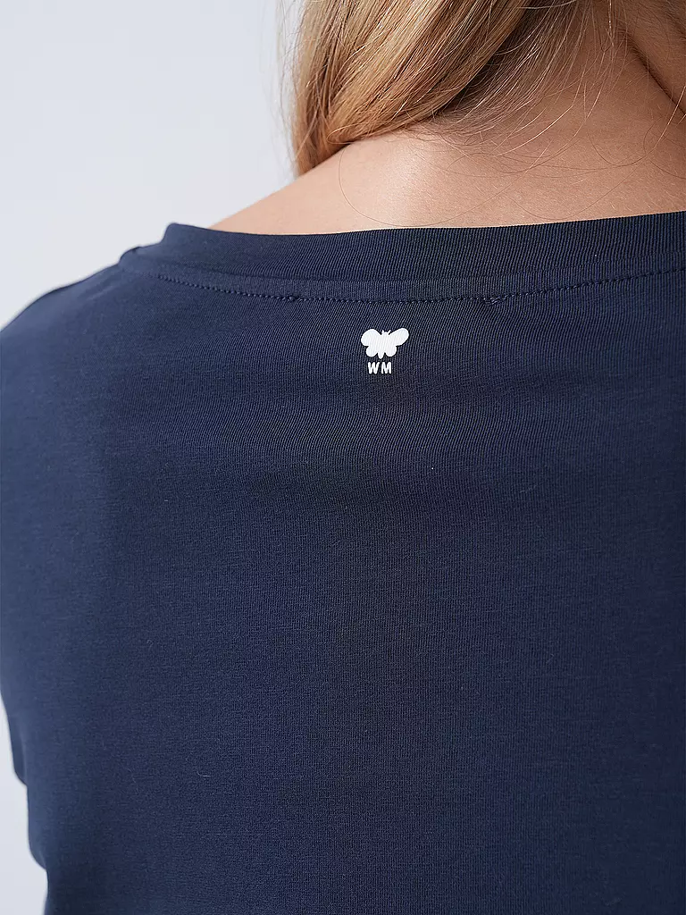 WEEKEND MAX MARA | Camicia MULTIA | Blu scuro