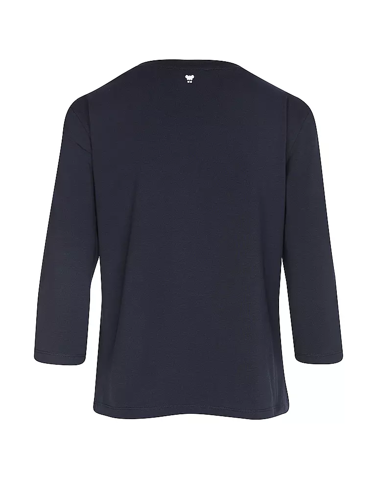 WEEKEND MAX MARA | Camicia MULTIA | Blu scuro