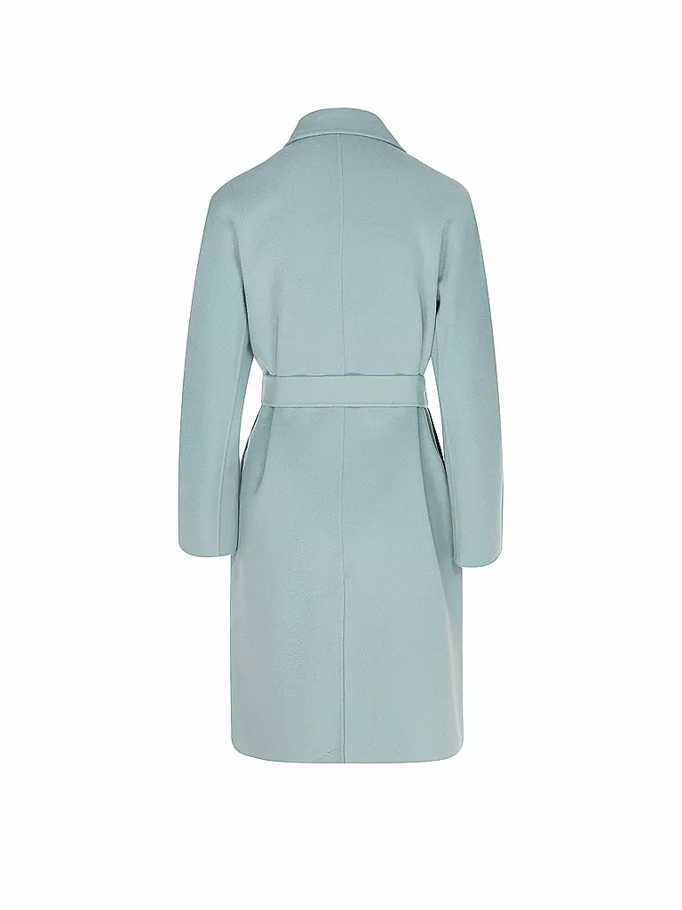 WEEKEND MAX MARA | Cappotto di lana AVENUE | Menta