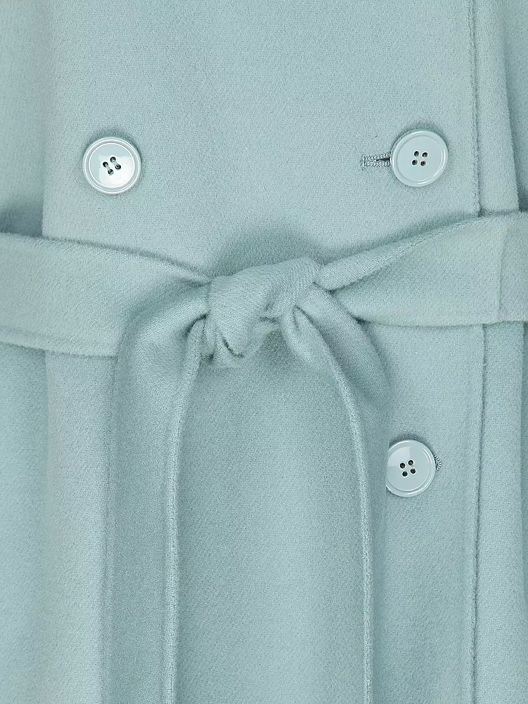 WEEKEND MAX MARA | Cappotto di lana AVENUE | Menta