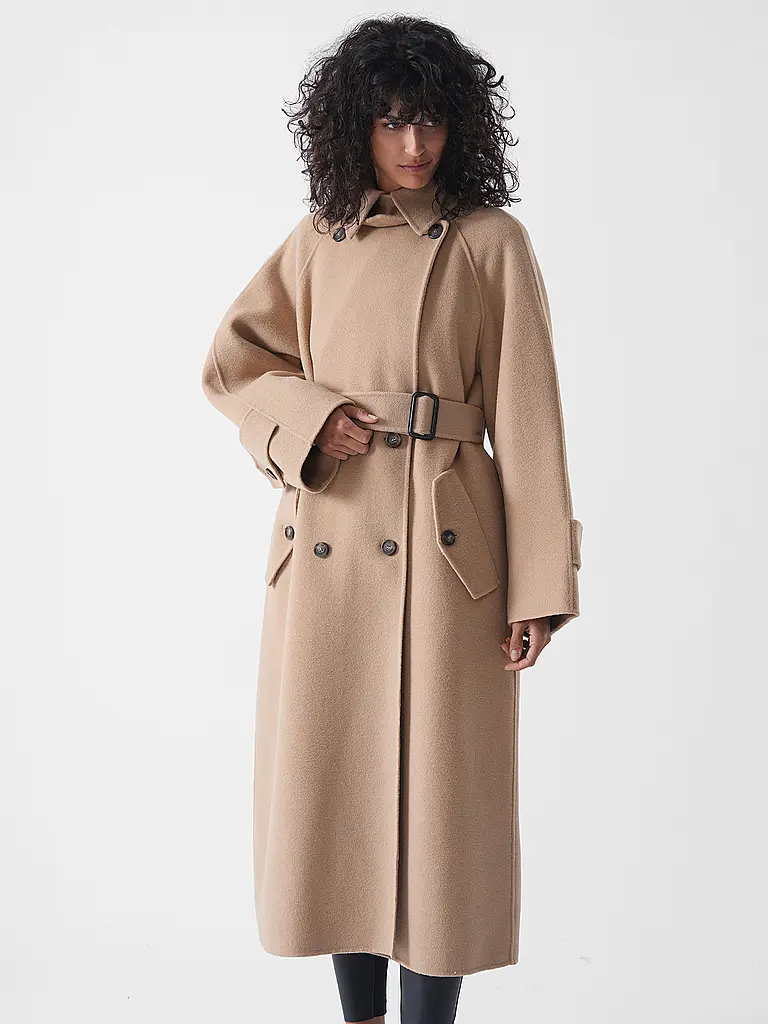 WEEKEND MAX MARA | Cappotto di lana CADINE | 