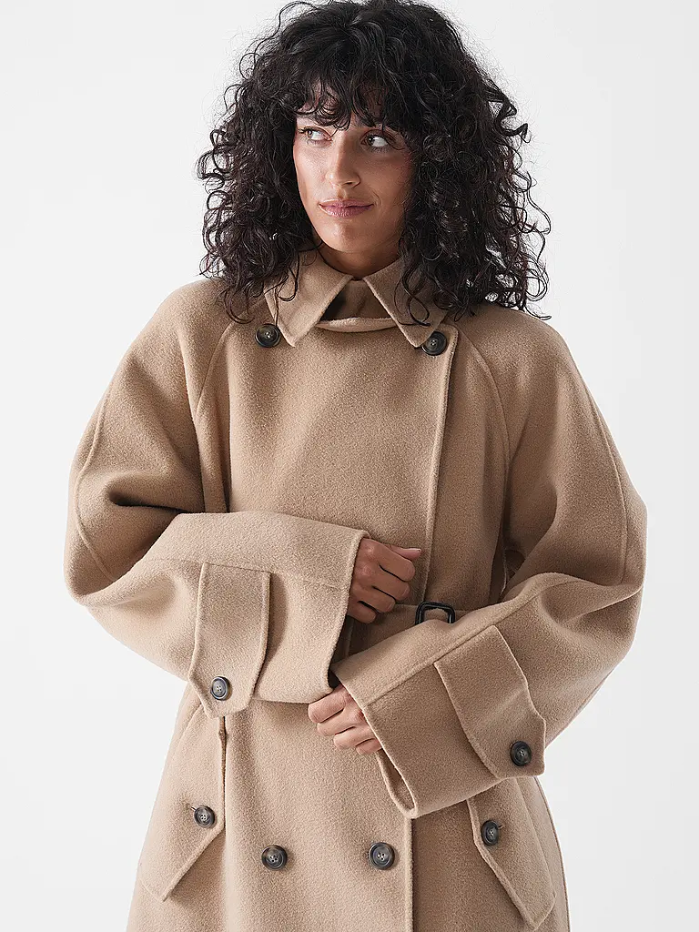 WEEKEND MAX MARA | Cappotto di lana CADINE | 