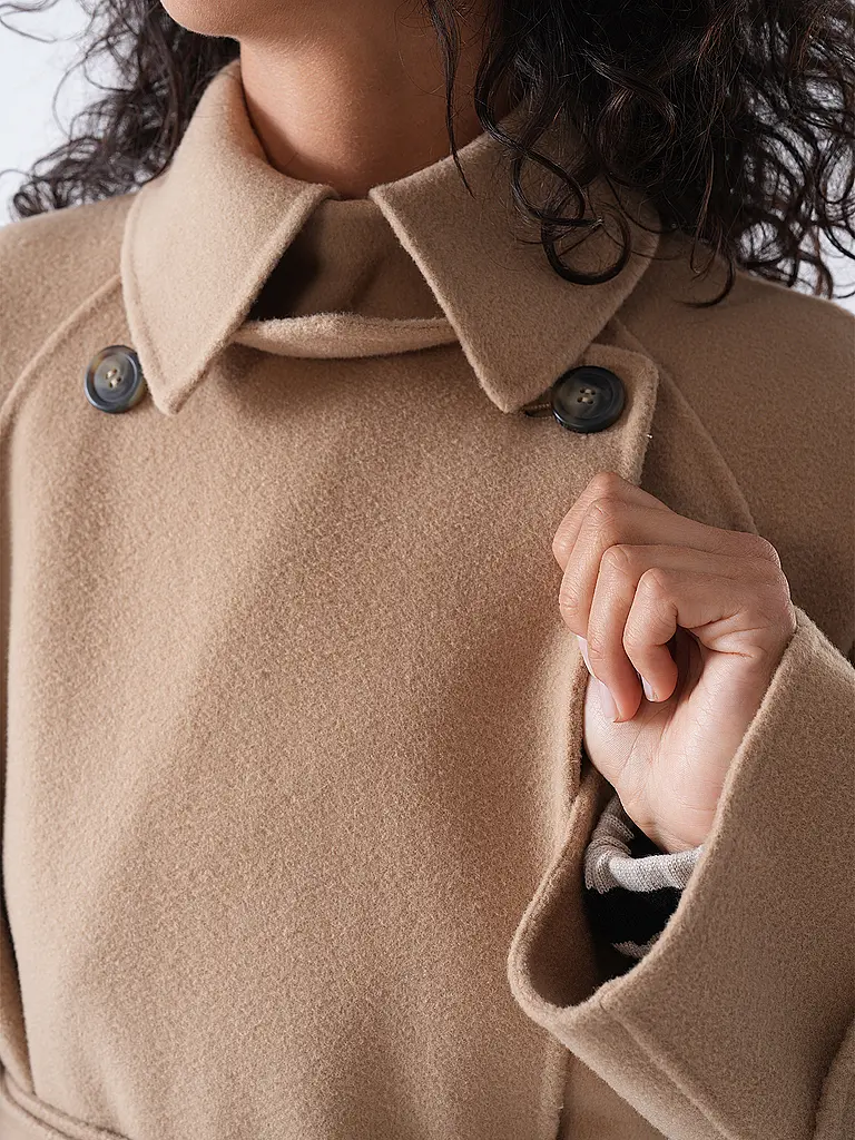 WEEKEND MAX MARA | Cappotto di lana CADINE | 
