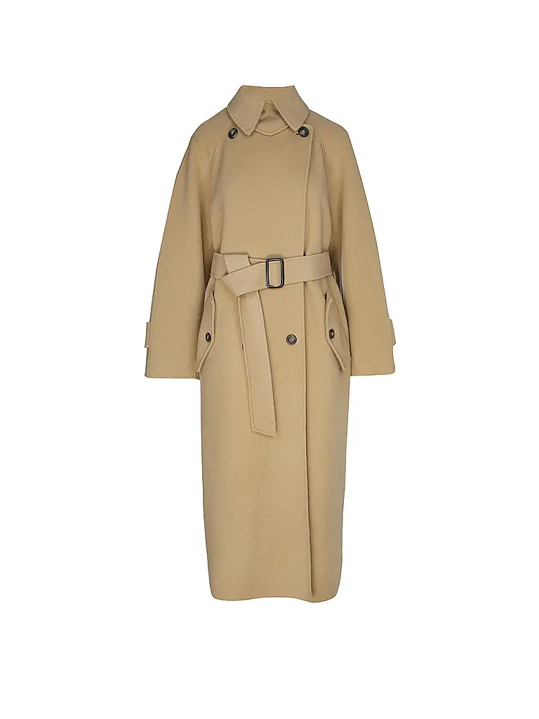 WEEKEND MAX MARA | Cappotto di lana CADINE | 