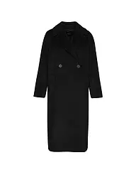 WEEKEND MAX MARA | Cappotto di lana RESINA | Nero