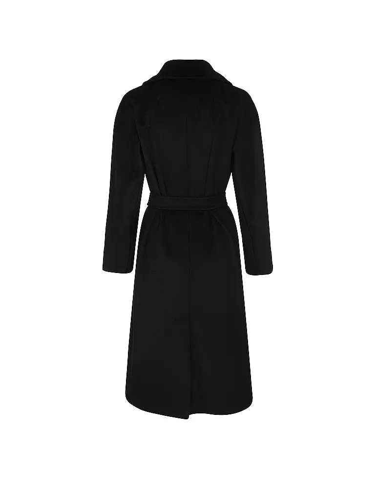 WEEKEND MAX MARA | Cappotto di lana RESINA | Nero