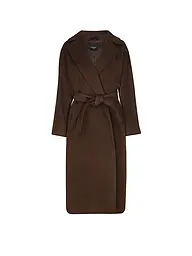 WEEKEND MAX MARA | Cappotto di lana TEMPERA | Marrone