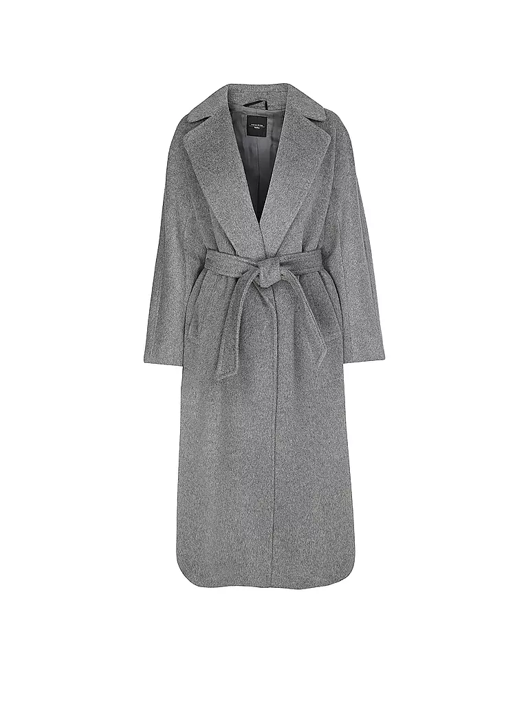 WEEKEND MAX MARA | Cappotto di lana TEMPERA | Grigio
