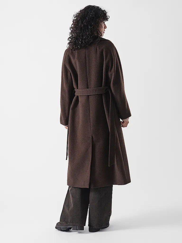 WEEKEND MAX MARA | Cappotto di lana TEMPERA | 