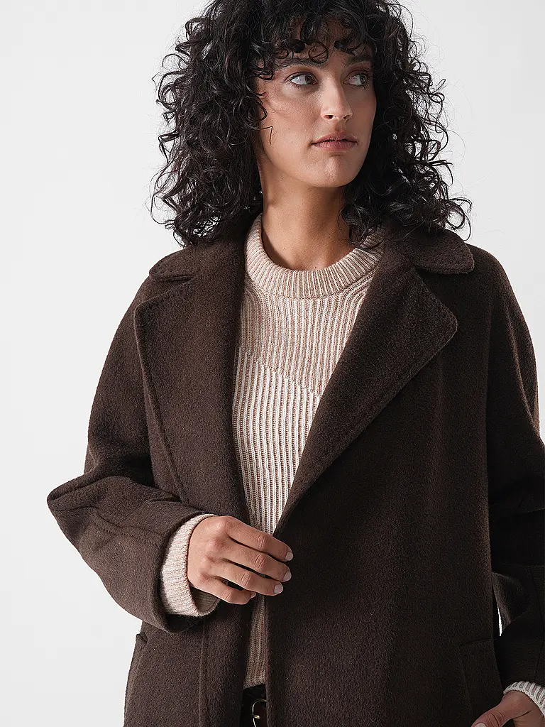 WEEKEND MAX MARA | Cappotto di lana TEMPERA | 
