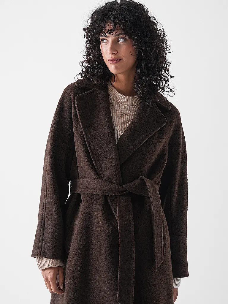 WEEKEND MAX MARA | Cappotto di lana TEMPERA | 