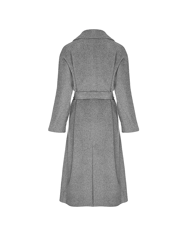 WEEKEND MAX MARA | Cappotto di lana TEMPERA | Grigio