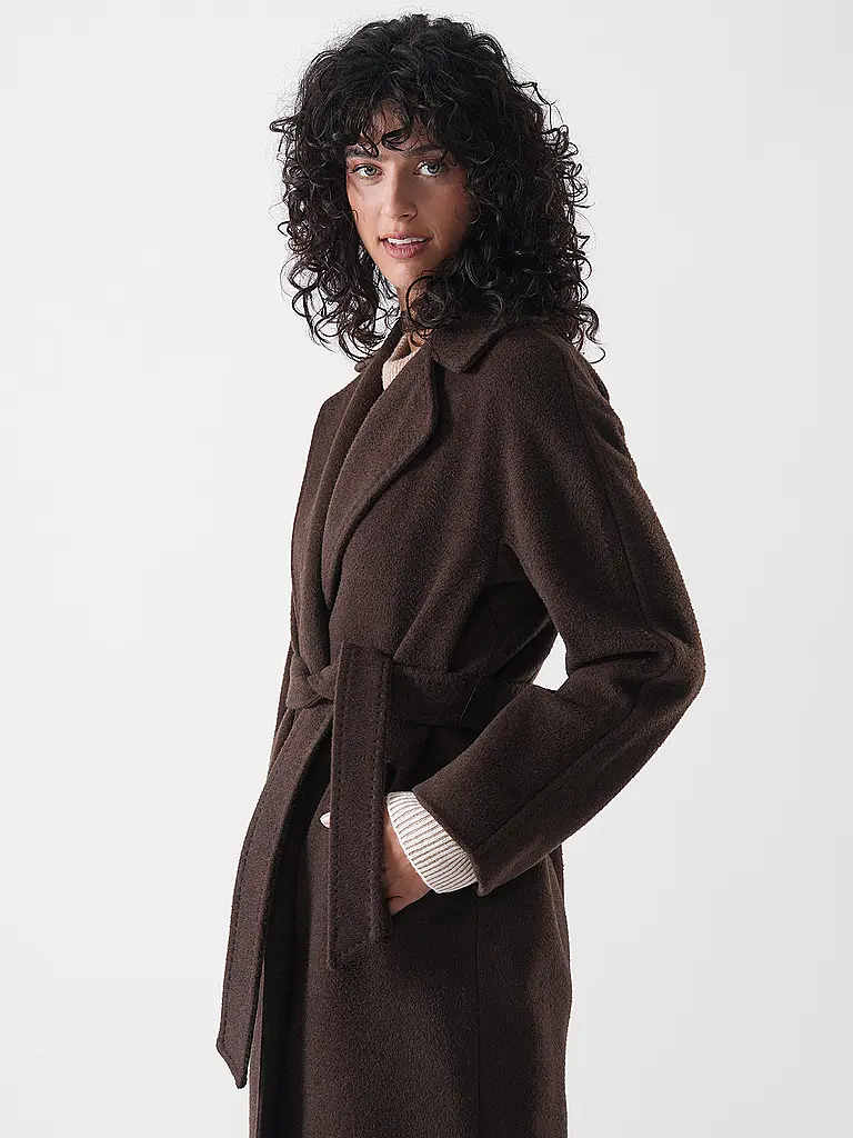 WEEKEND MAX MARA | Cappotto di lana TEMPERA | 