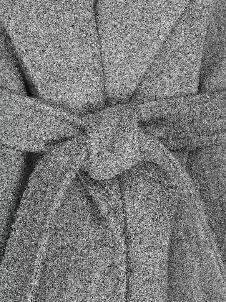 WEEKEND MAX MARA | Cappotto di lana TEMPERA | Grigio