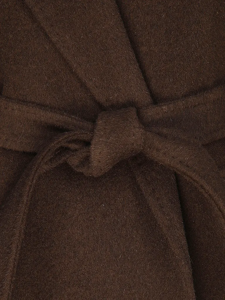 WEEKEND MAX MARA | Cappotto di lana TEMPERA | 
