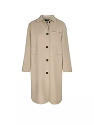 WEEKEND MAX MARA | Cappotto di lana ZENONE | Beige